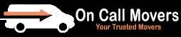 on call movers logo